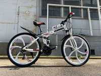Спортивный велосипед легкий та компактний 21 скорость, 26 дюймов
