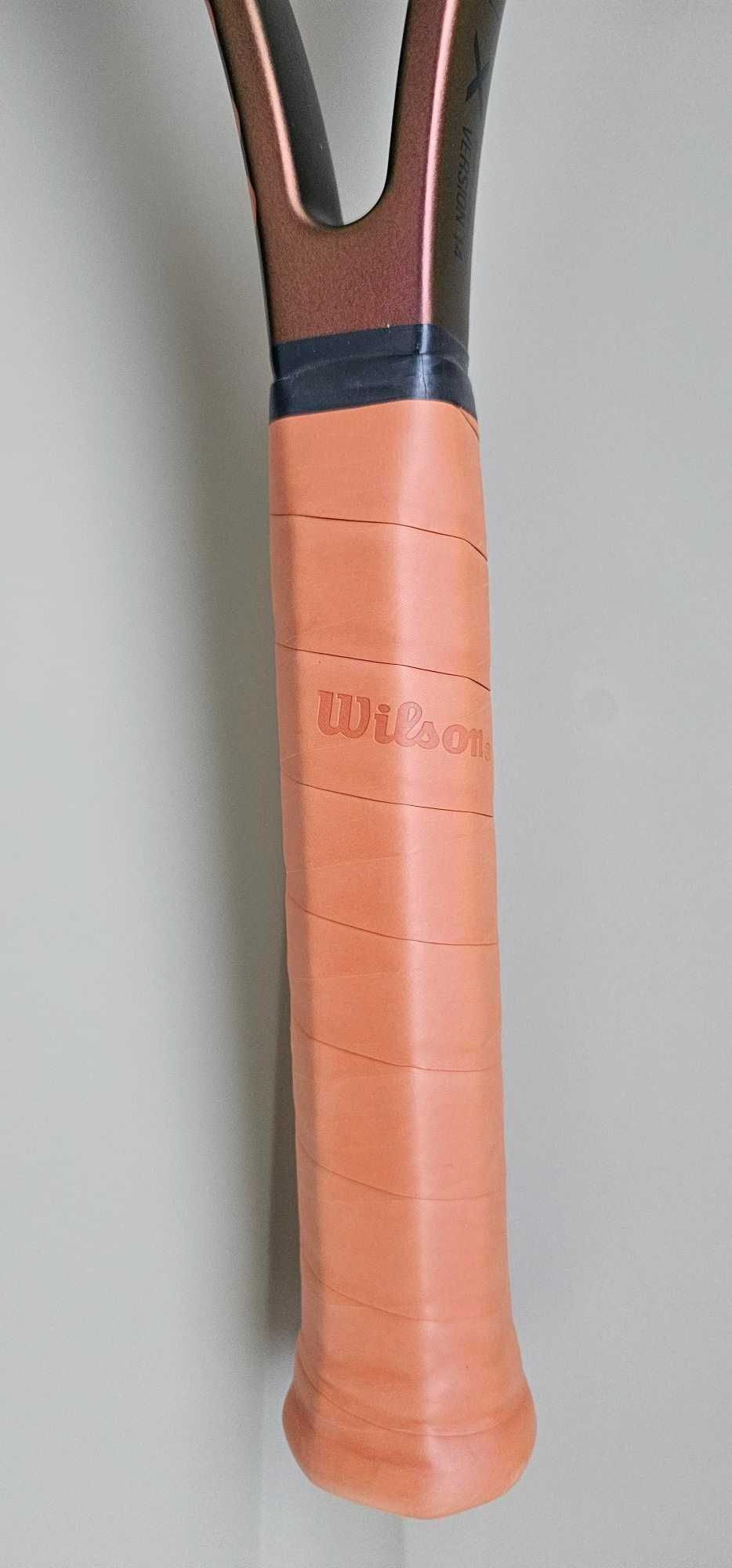 Raquete Wilson Pro Staff X v14 + Saco de ténis Wilson Pro Staff