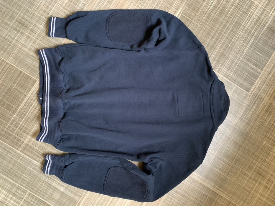 Зипка кофта вельвет Champion Lyle Scott (XS/S)