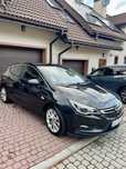 Opel Astra Model 2016, bezwypadkowy, bogate wyposażenie, nowe sprzęgło i dwumasa