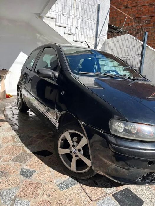 Fiat Punto 1.2 60 Dynamic