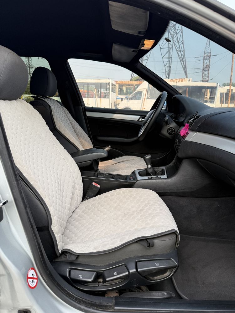 BMW e46 2.0tdi Рестайлинг