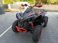 Can-am Renegade 1000 XXC 2021r Stan salonowy