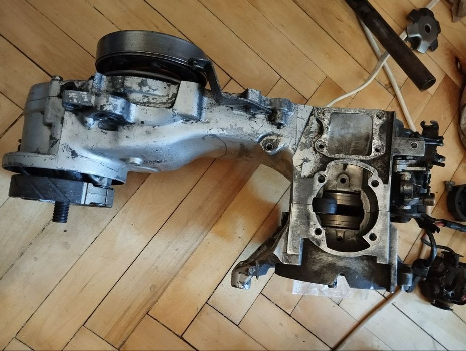 Двигатели honda giorno af24e, tact