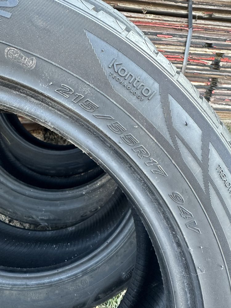 Hankook 215/55 R17