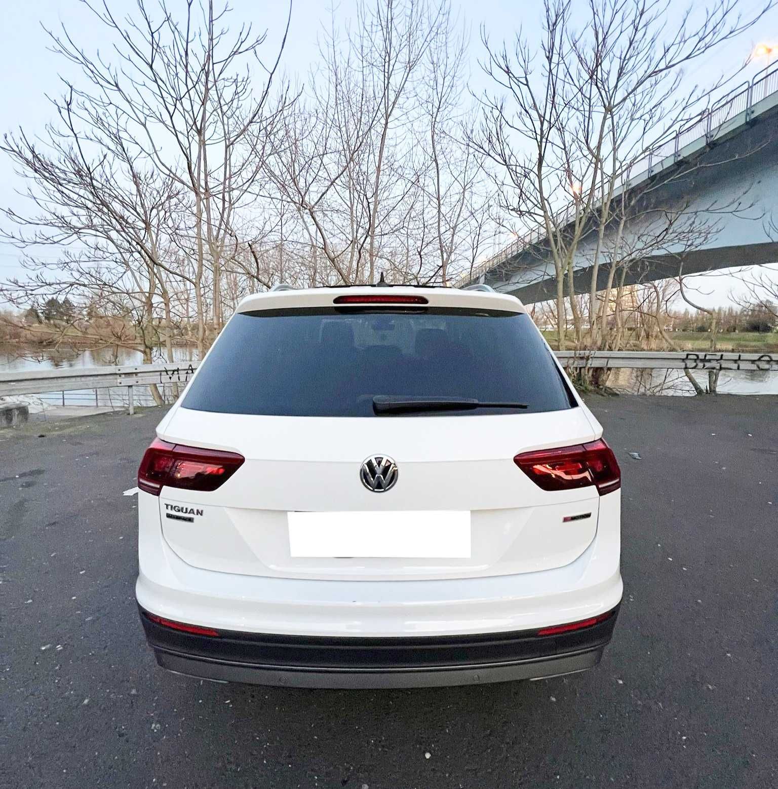 Volkswagen Tiguan 2.0 Tdi 4Motion 190cv