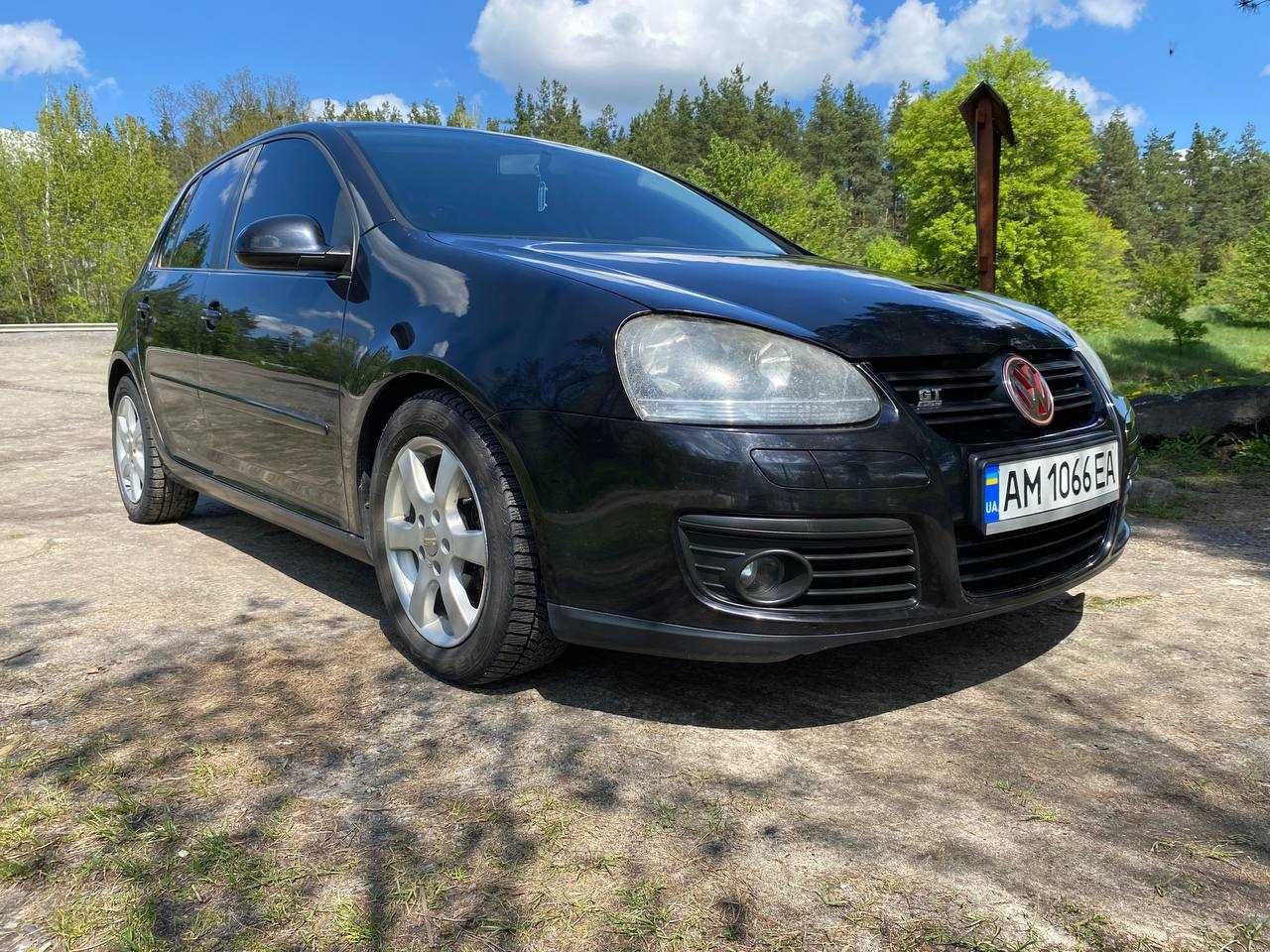 Volkswagen Golf V 2008