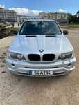 O veículo BMW X5 à venda