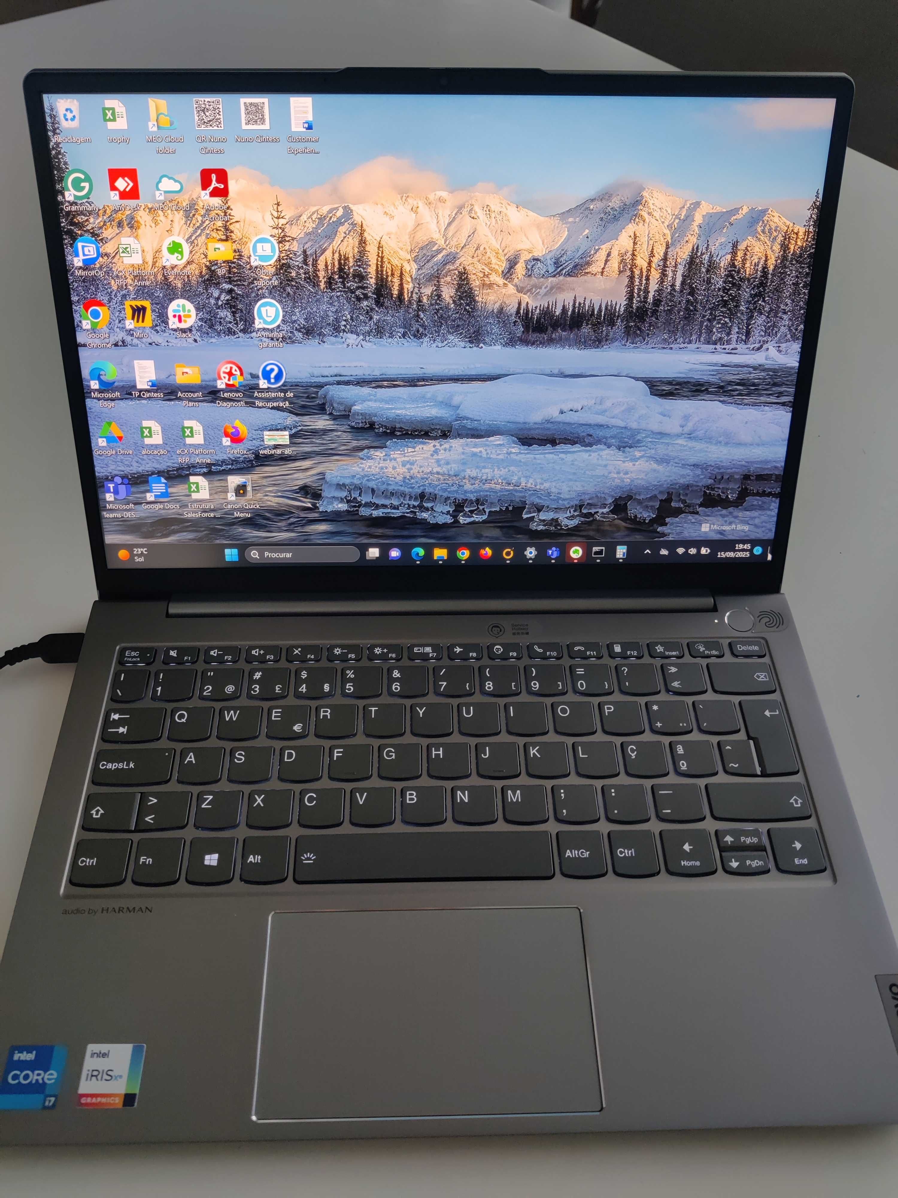 Lenovo ThinkBook 13s i5 16GB, 512GB, Excelente estado 6 meses de uso