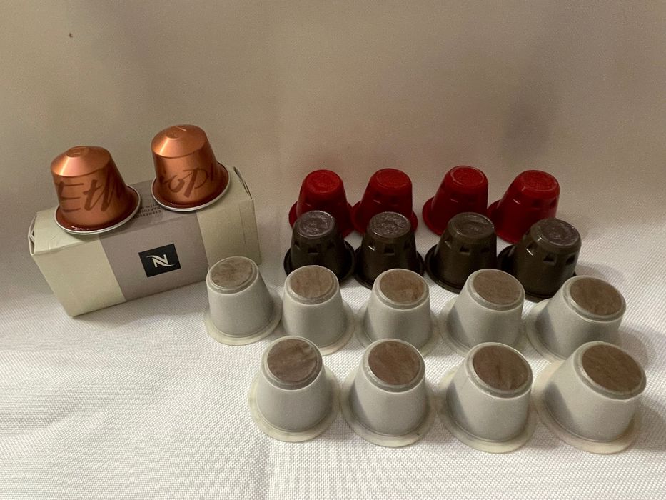 kapsułki Nespresso i do Nespresso 21 sztuk
