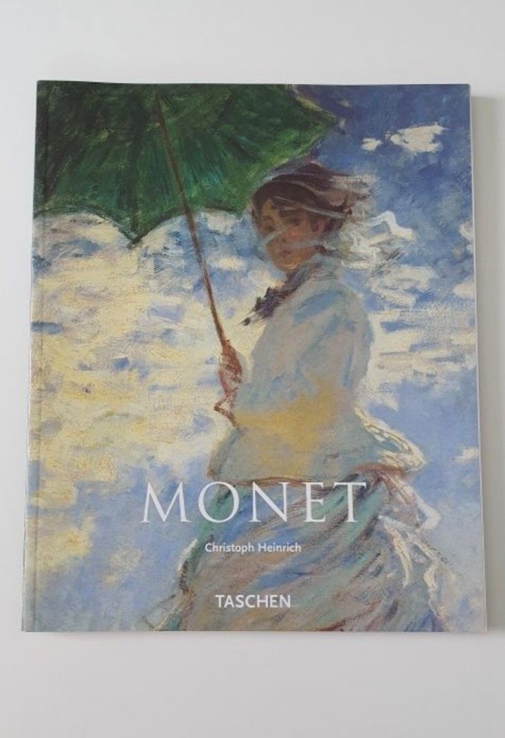 Claude Monet Christoph Heinrich Taschen polski