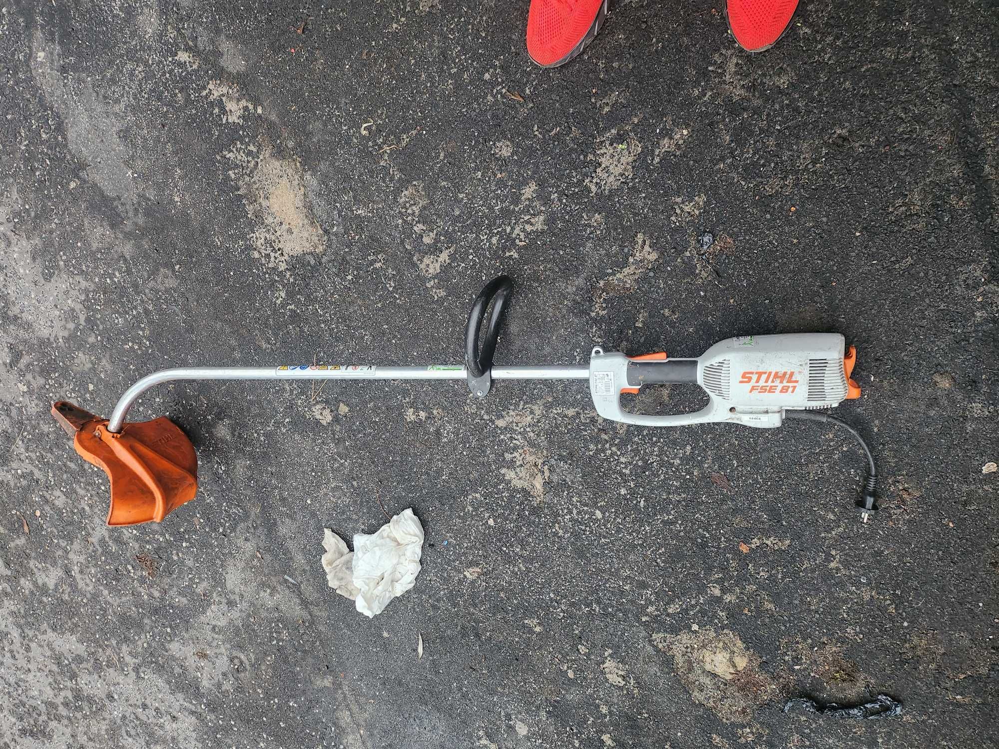 Nozyce do zywoplotu stihl i metabo