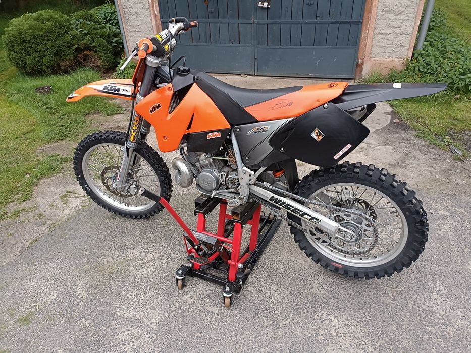 KTM 250 SX  Polecam