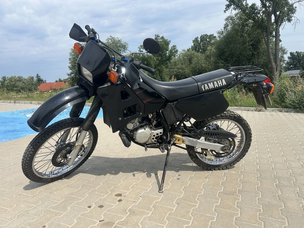 Yamaha DT 125R enduro oryginał