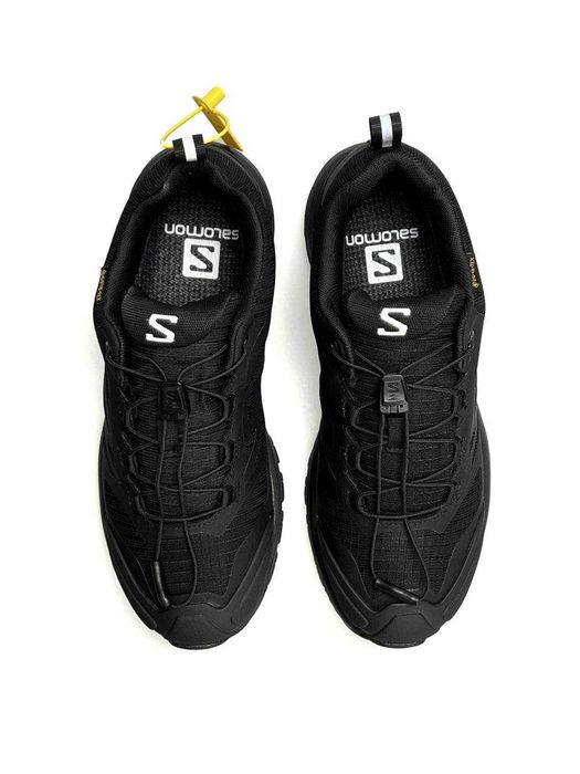 АКЦІЯ! Salomon X ADVENTURE GTX Black 41 42 43 44 45 46 саломон