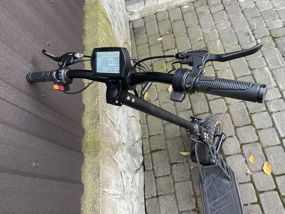 Електросамокат Kugoo G2 Pro