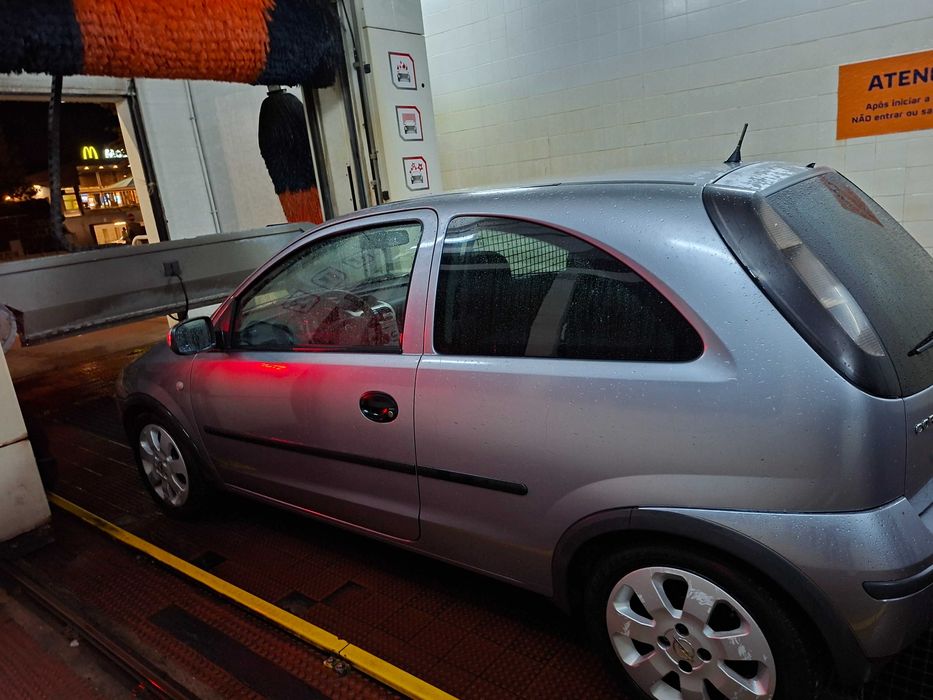 Opel corsa 1.3 cdti