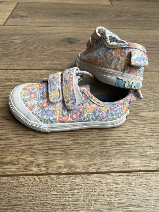 Trampki Ralph Lauren 24.5