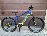 Електровелосипед Сrussis e-atlant 8.5-s, двигун BAFANG M400, розмір M