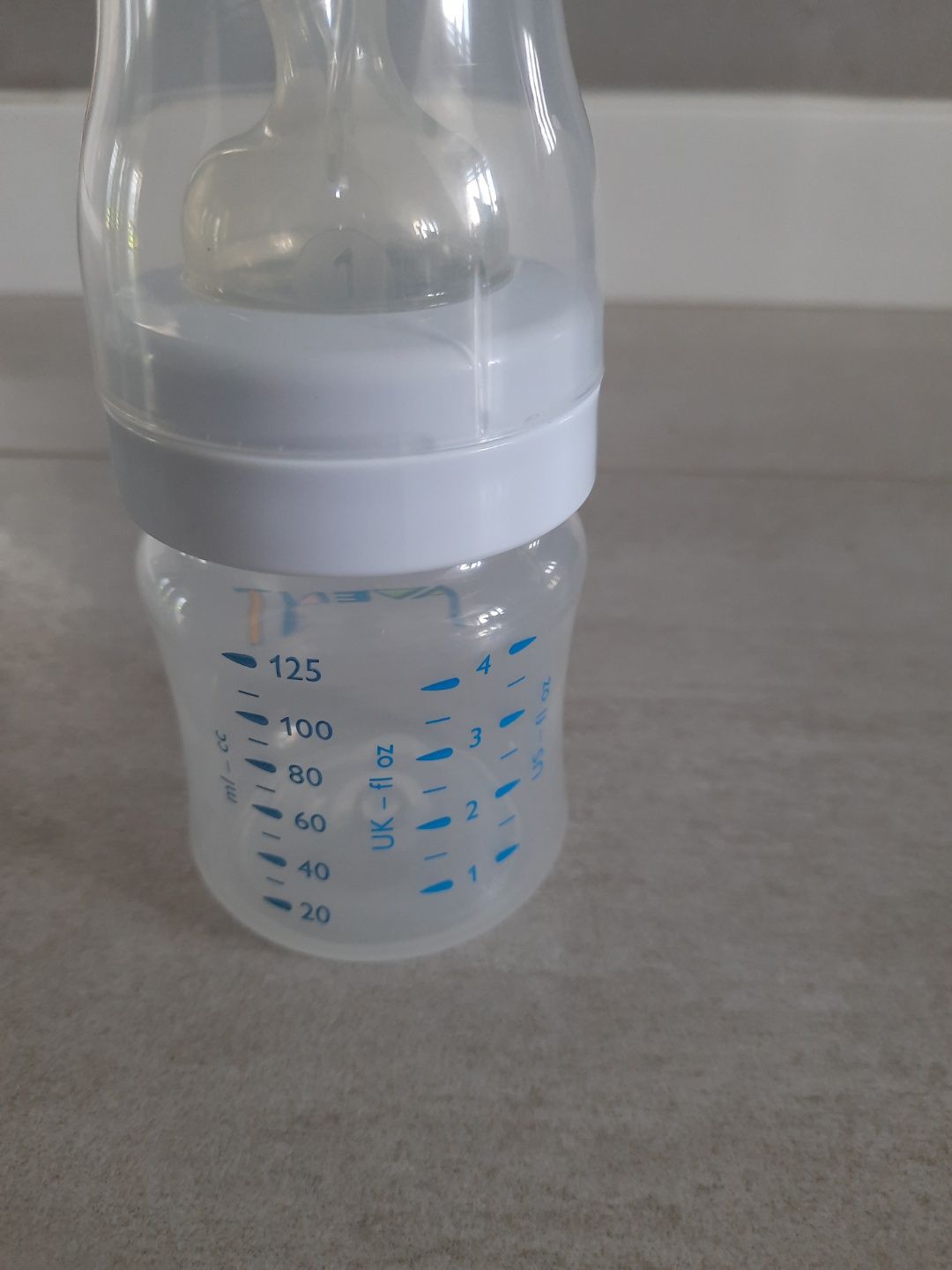 Butelka Avent 125 ml