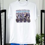 Weekend Offender x Stand - С М Л ХЛ - Футболка новая ВК - BIG Logo
