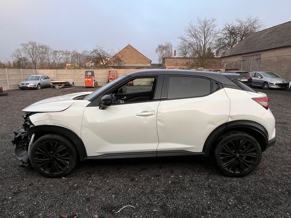 Nissan Juke Automat, Enigma