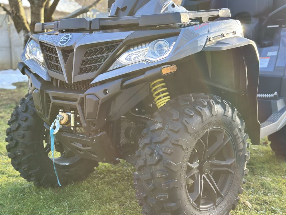CF moto 1000 (стан нового)