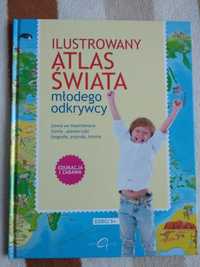 Ilustrowany Atlas Świata