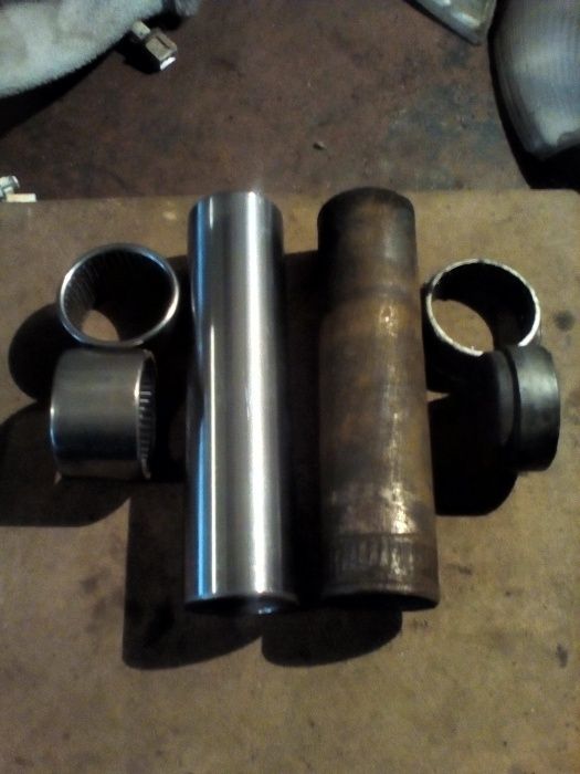 Реставрація,ремонт торсіонних балок  Партнер Берлінго Partner Berlingo