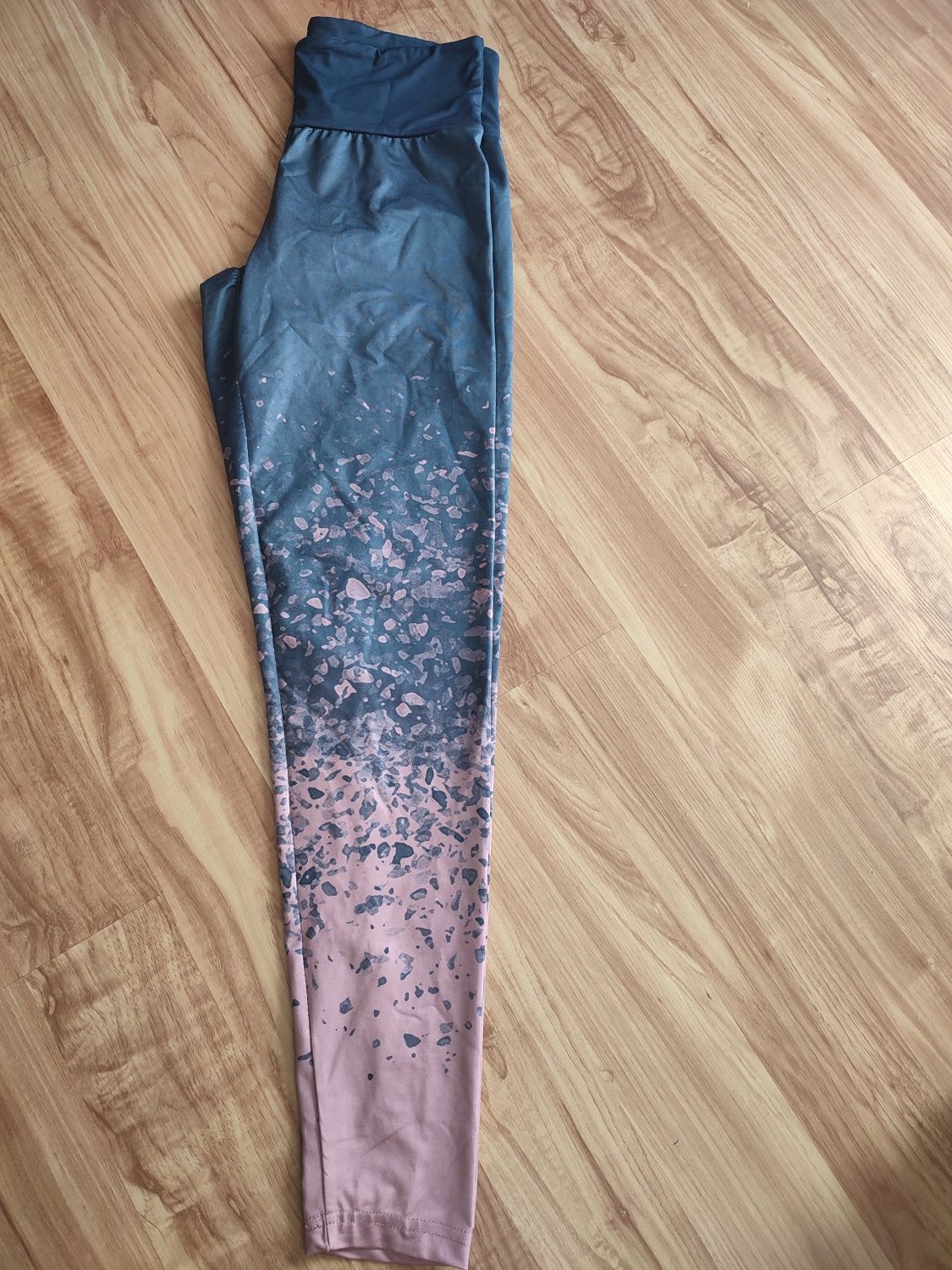 Legginsy/getry sportowe Ergee Ergeenomixx, M