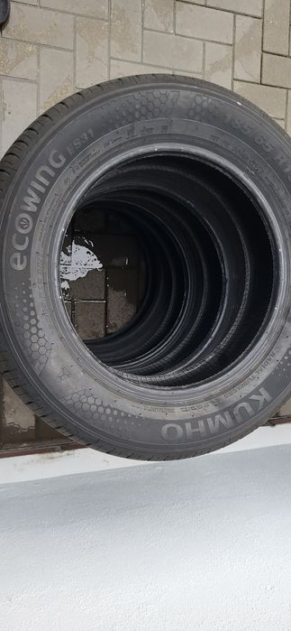 1 шт 2 4шт kumho 185 65 r 15 рік 24 нові пара одиночна комплект Goodye