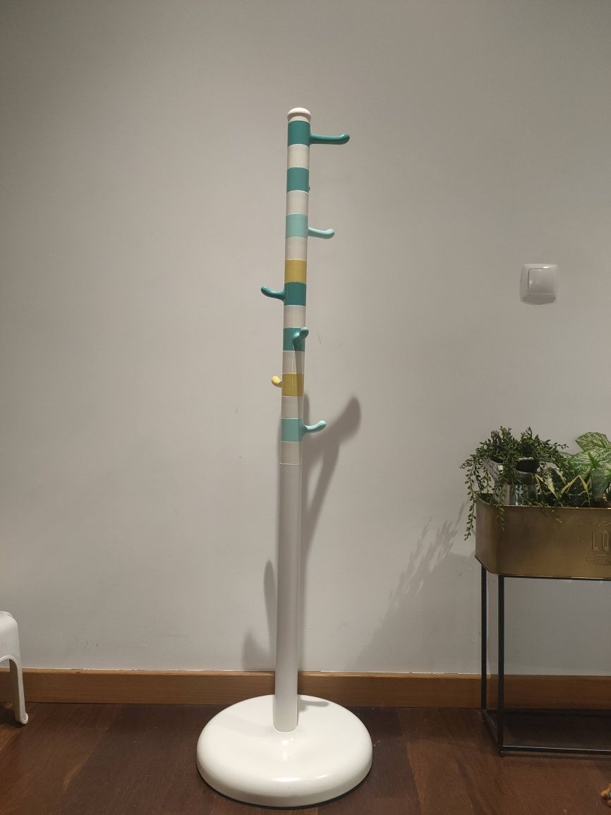 Cabide bengaleiro colorido criança IKEA