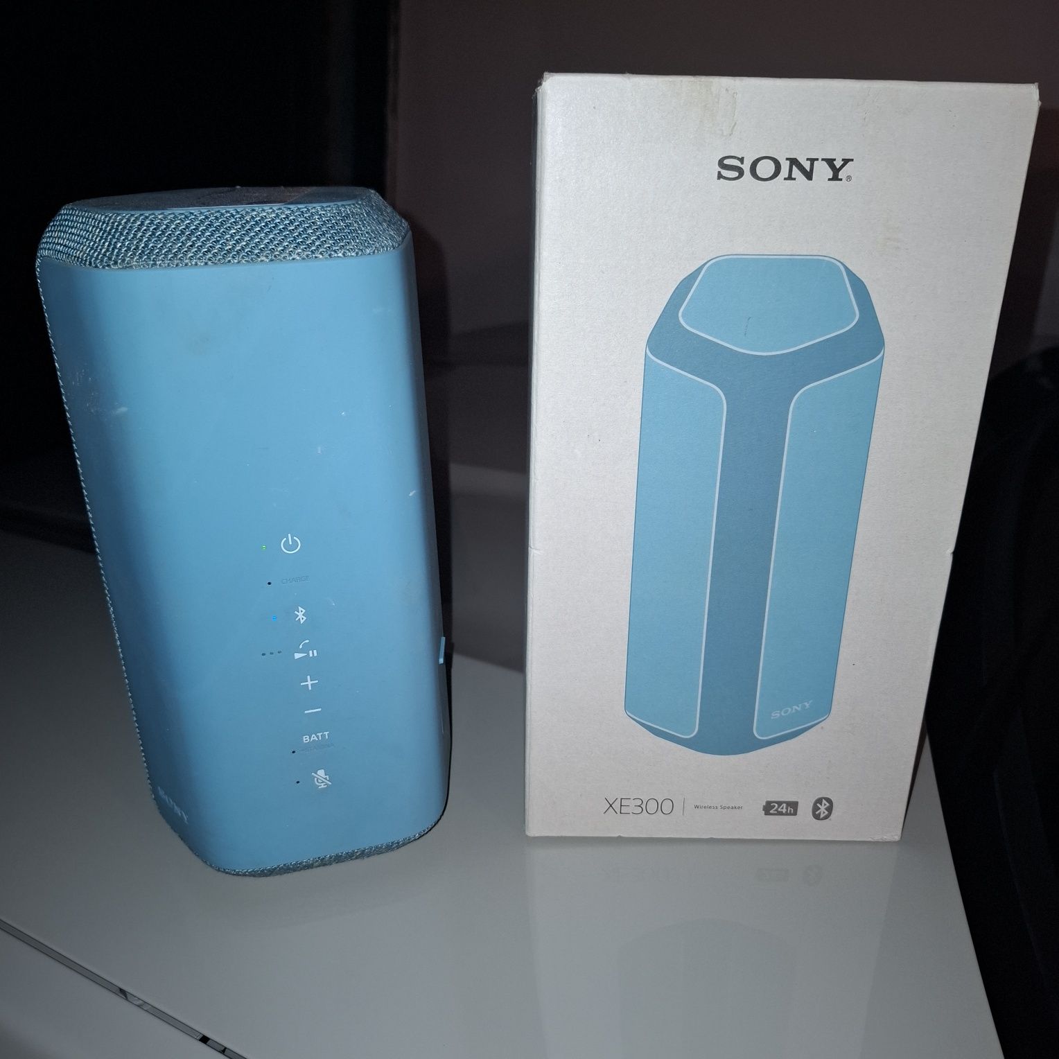 Glosnik bluetooth SONY,zestaw glosnomowiecy