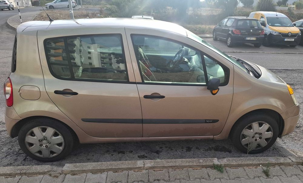 Renault Modus impecável