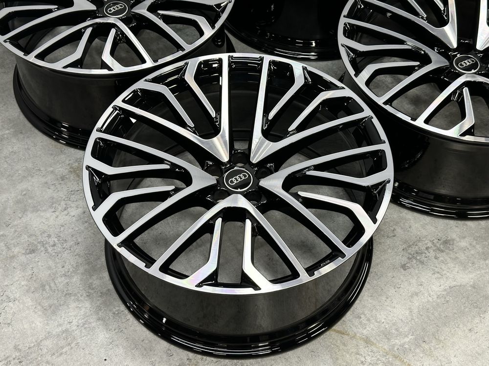 Ковані диски Audi RSQ8, SQ8, Q8 2024 5х112 R23. 4M8601025BN