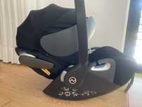 Babycoque Cybex Cloud Z i-Size Plus