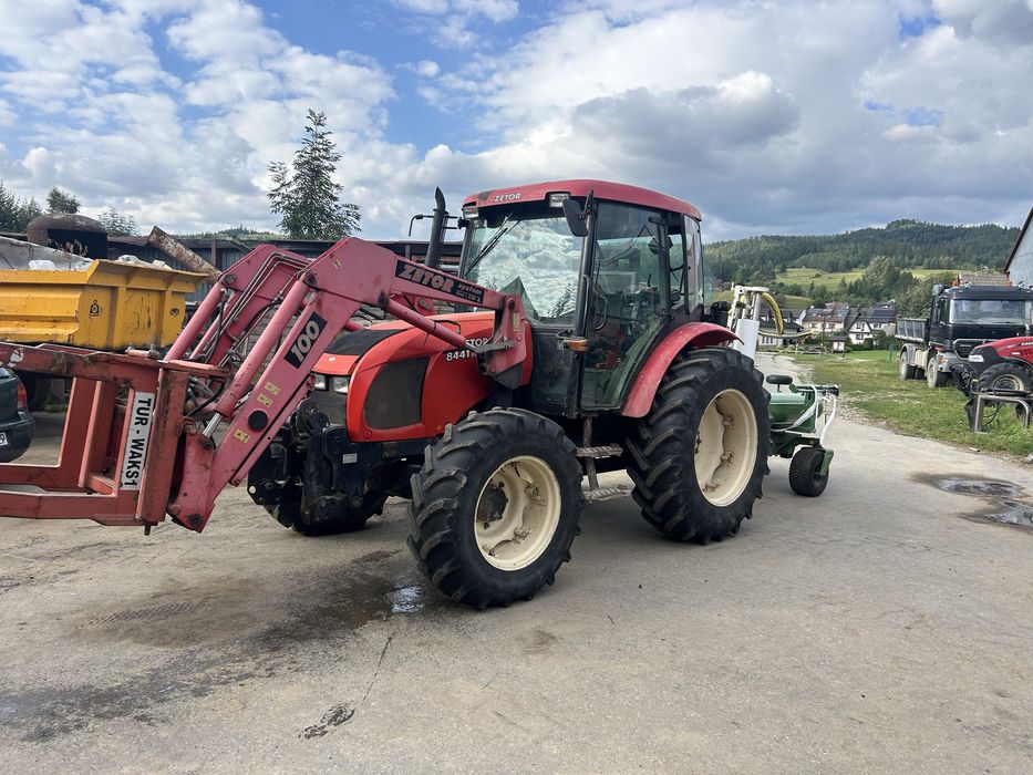 Zetor Proxima 8441 TUR/TUZ