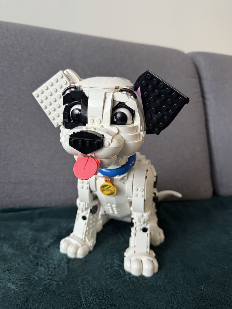 Lego 43269 disney 101 dalmatynczykow