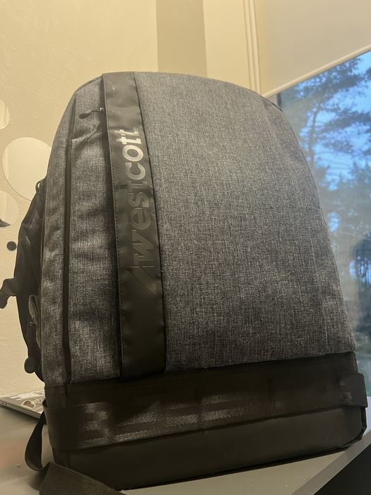 2 портативні спалахи Westcott FJ400 backpack kit