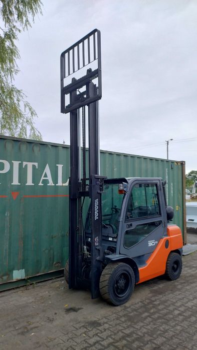 Wózek Widłowy Toyota 8 FGF 30