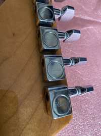 Afinadores Tuners Fender American Standard 6L