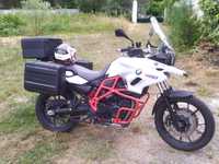 BMW F 700 GS 2016