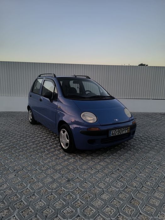 Daewoo Matiz 0.8 com Ar condicionado