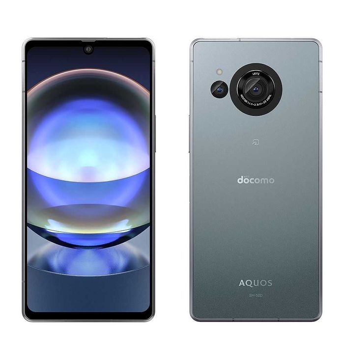 смартфон Sharp Aquos R8S 8/256 8gen2 / шарп R8 R7 он же Leica Phone 3