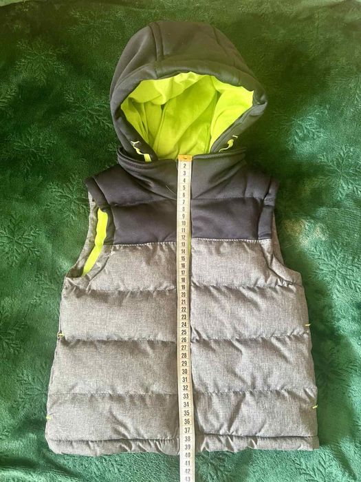 Жилетка для мальчика