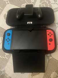 Vendo Nintendo Switch oled comprada a um mes