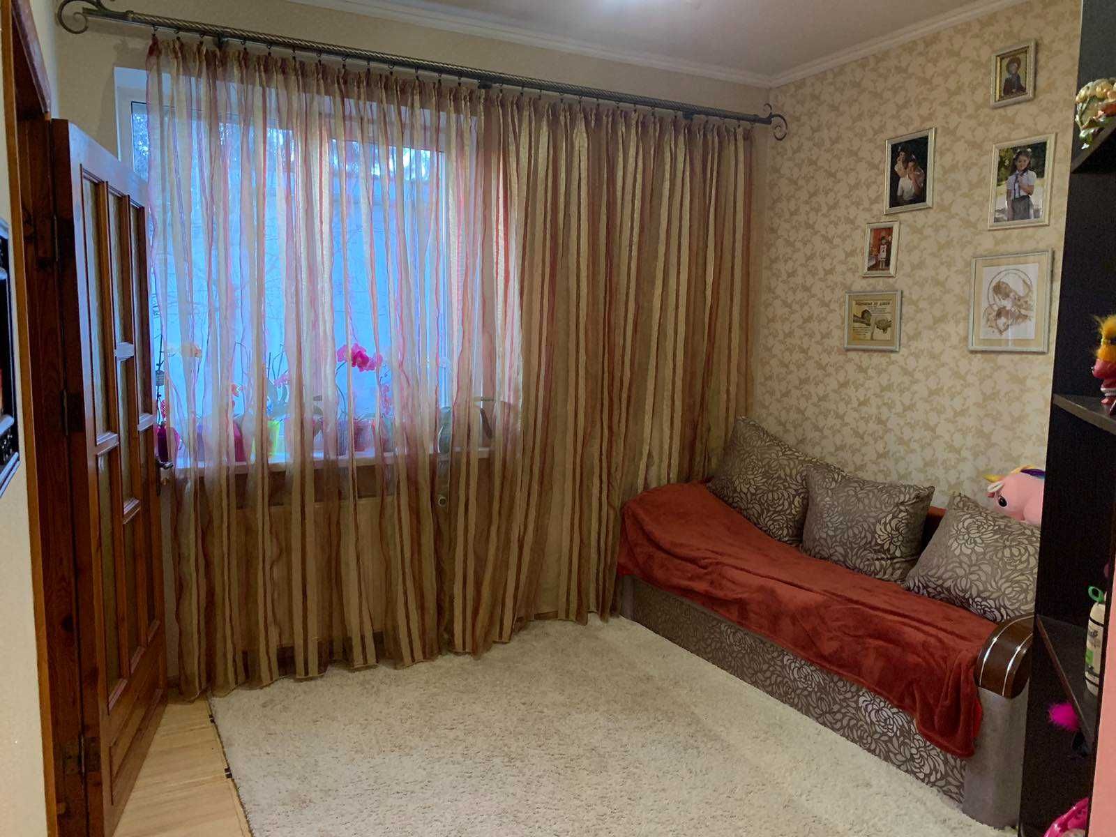 2-кімнатна квартири на Дубове