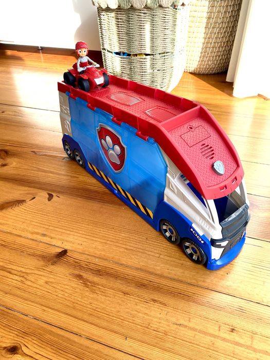 Patrulha Pata Patrulheiro NOVO