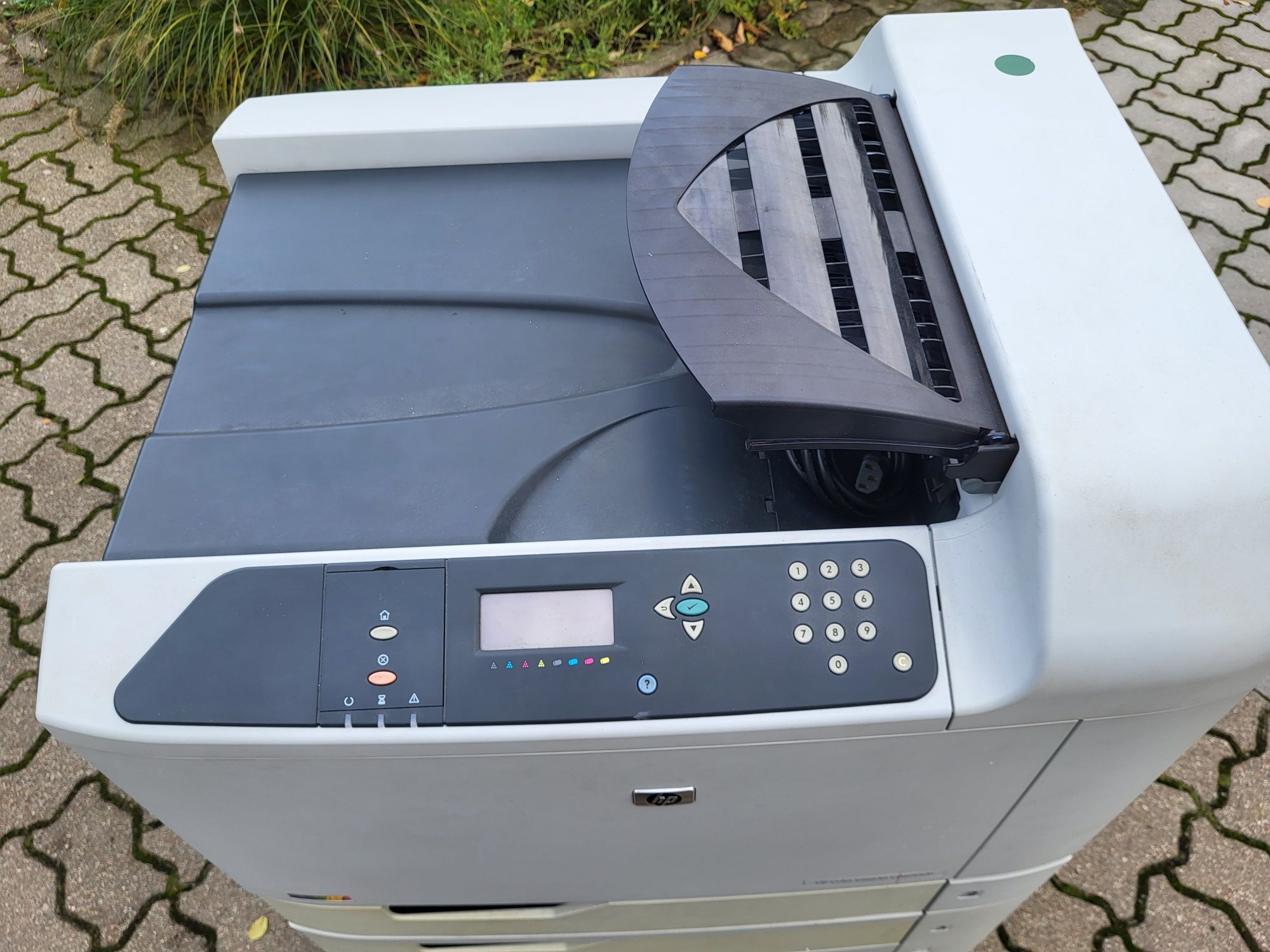 Drukarka HP Color LaserJet CP6015dn