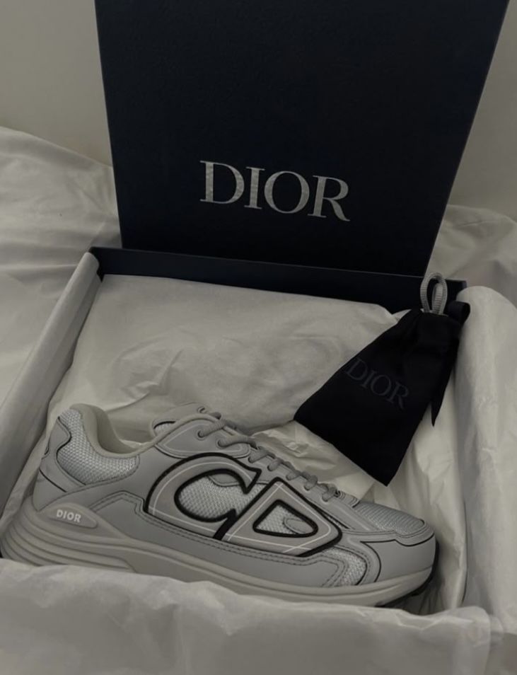 Tenis dior novos